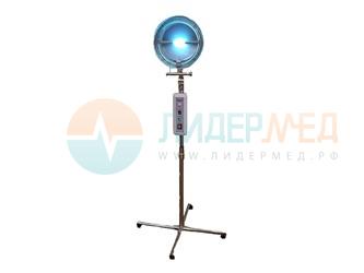 Облучатель Солис 023 в напольном исполнении 